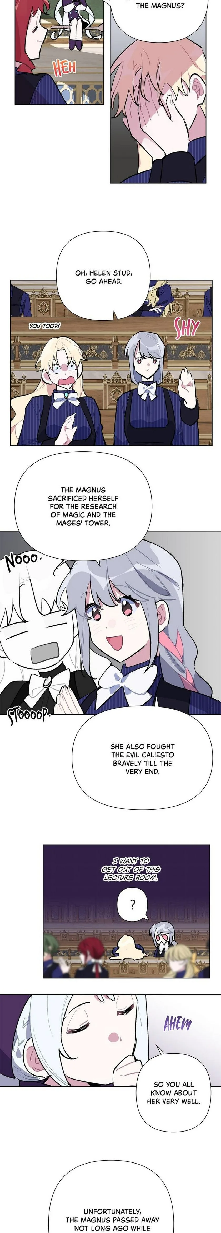 The Way the Mage Faces Death Chapter 30 page 24