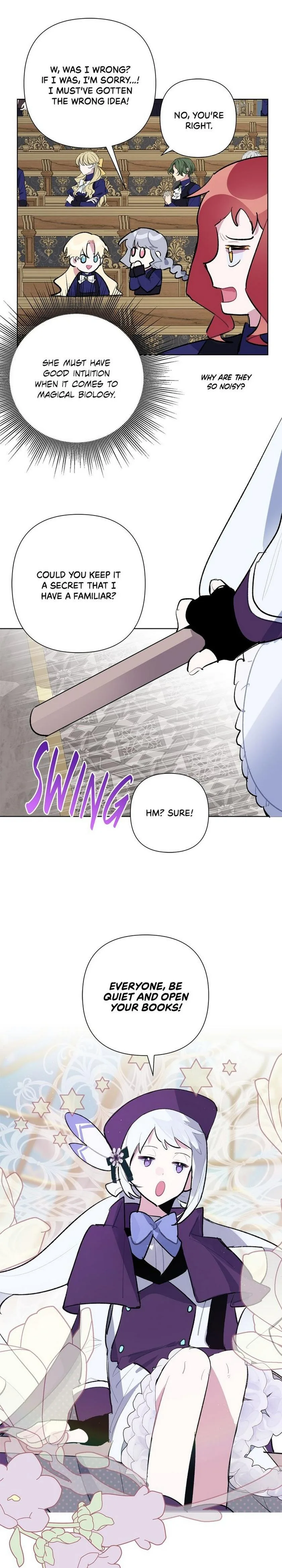 The Way the Mage Faces Death Chapter 30 page 20