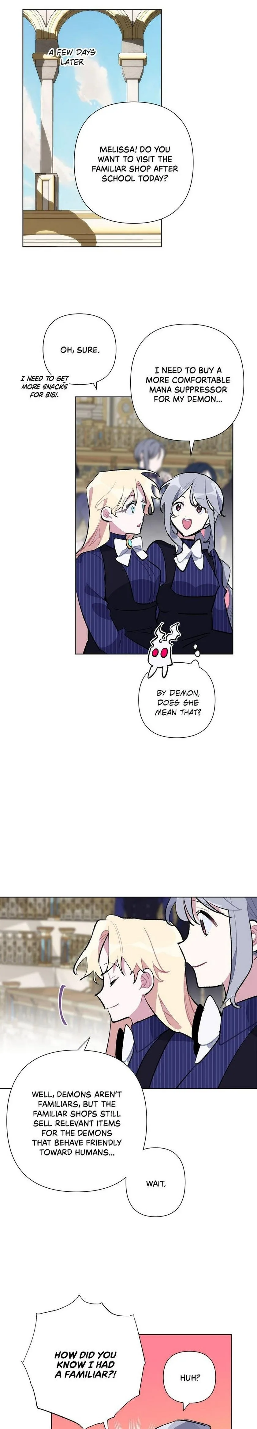 The Way the Mage Faces Death Chapter 30 page 18