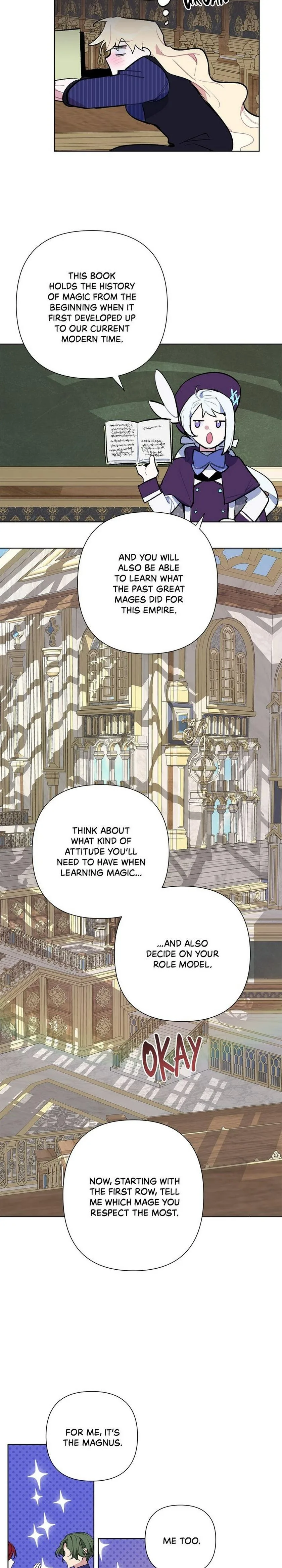 The Way the Mage Faces Death Chapter 30 page 27