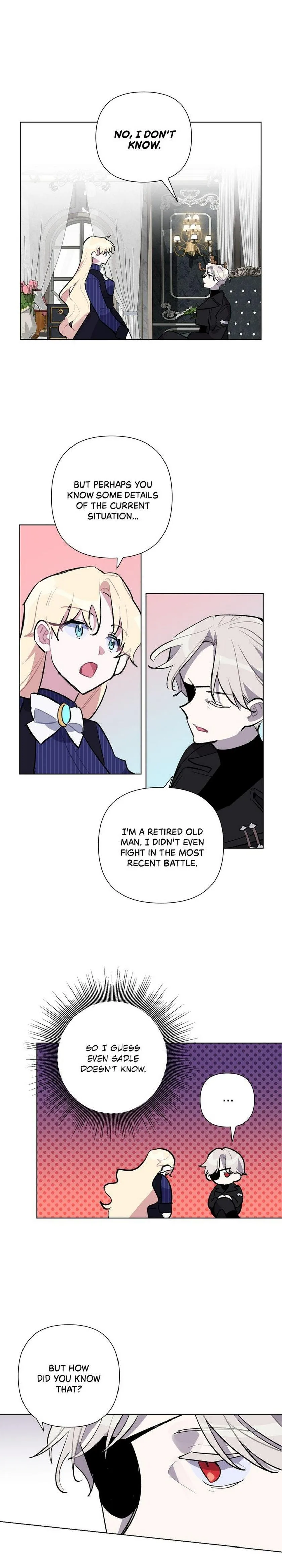 The Way the Mage Faces Death Chapter 30 page 5