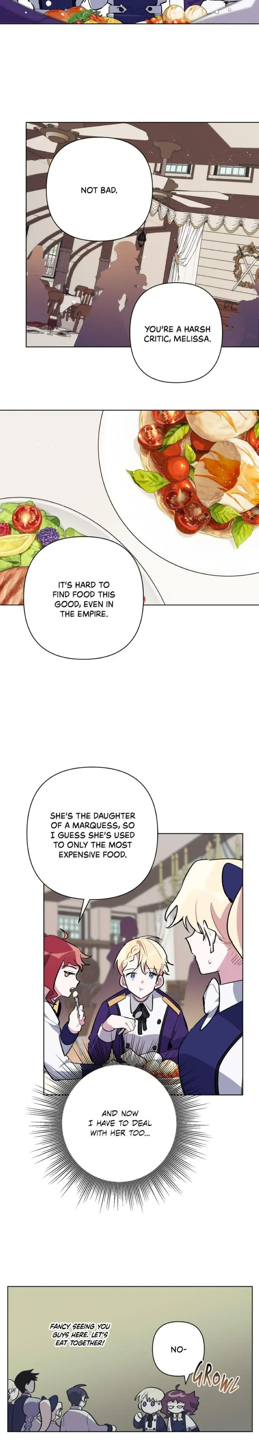 The Way the Mage Faces Death Chapter 33 page 14