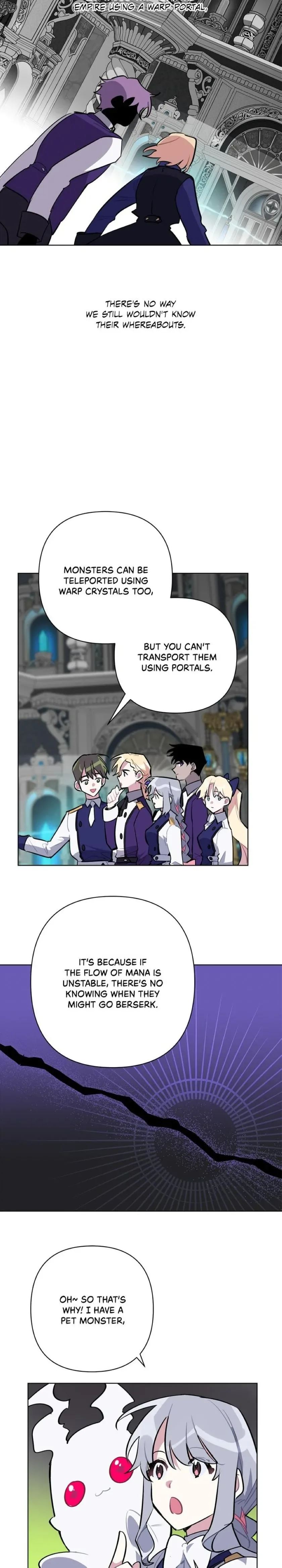 The Way the Mage Faces Death Chapter 33 page 8