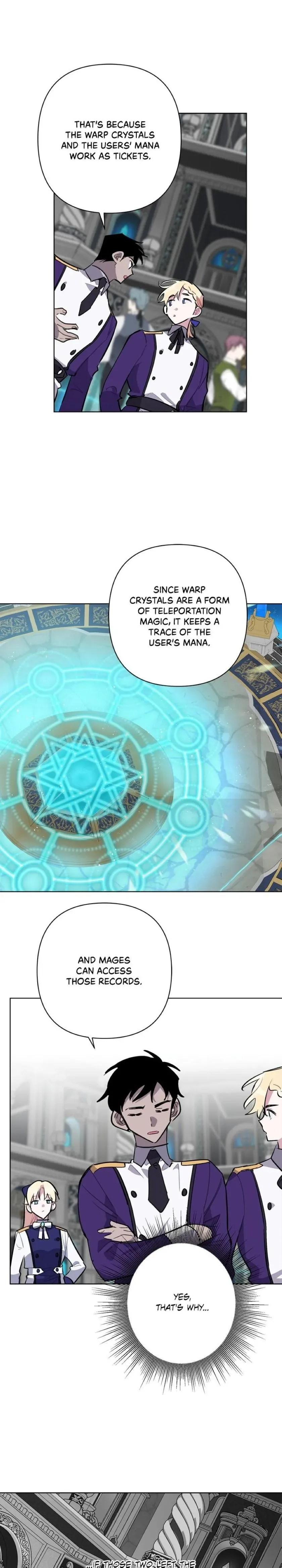 The Way the Mage Faces Death Chapter 33 page 7