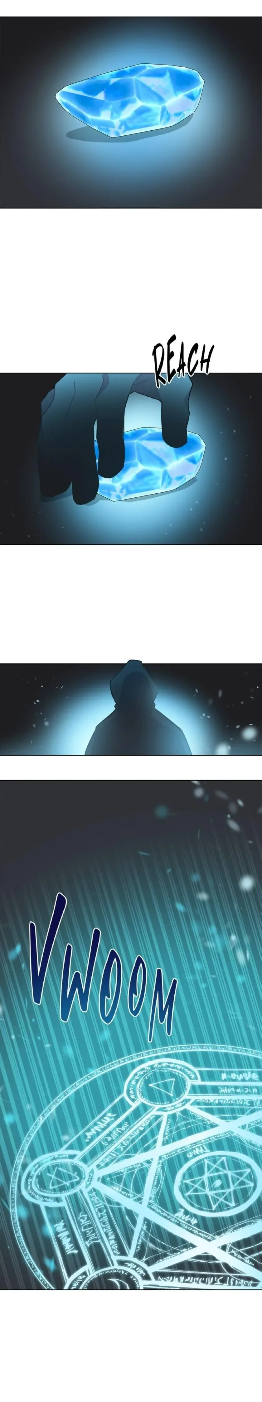 The Way the Mage Faces Death Chapter 33 page 24