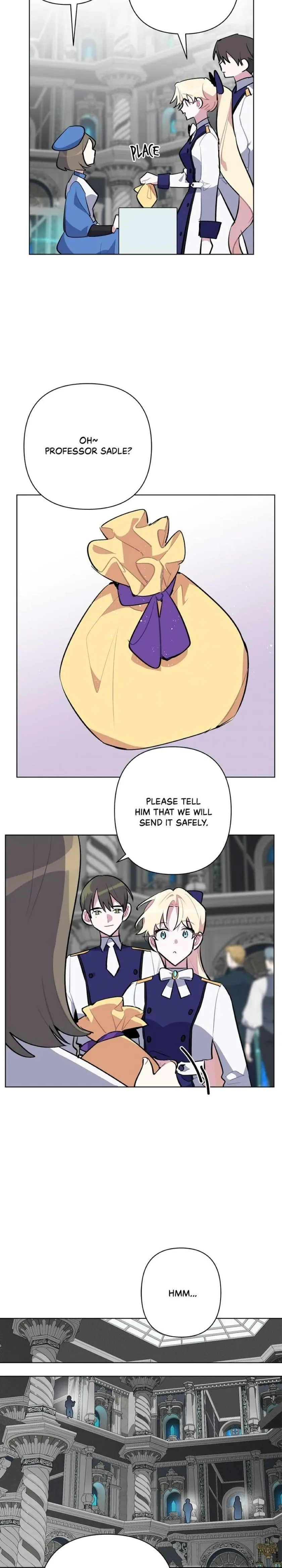 The Way the Mage Faces Death Chapter 33 page 5