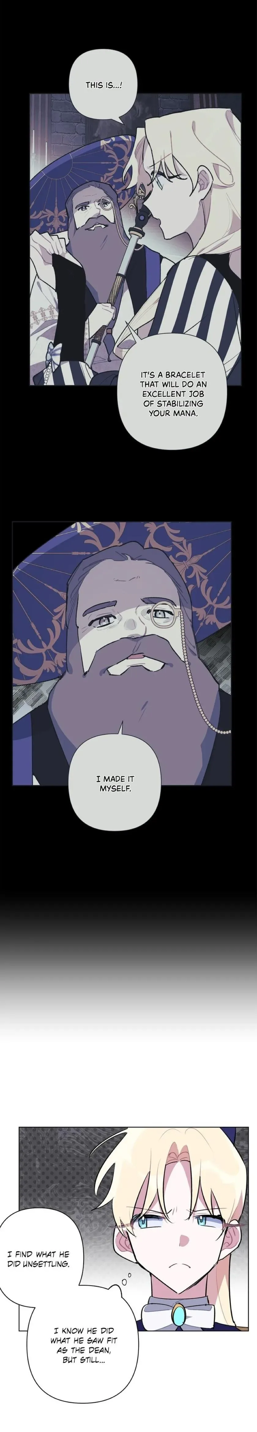 The Way the Mage Faces Death Chapter 33 page 11