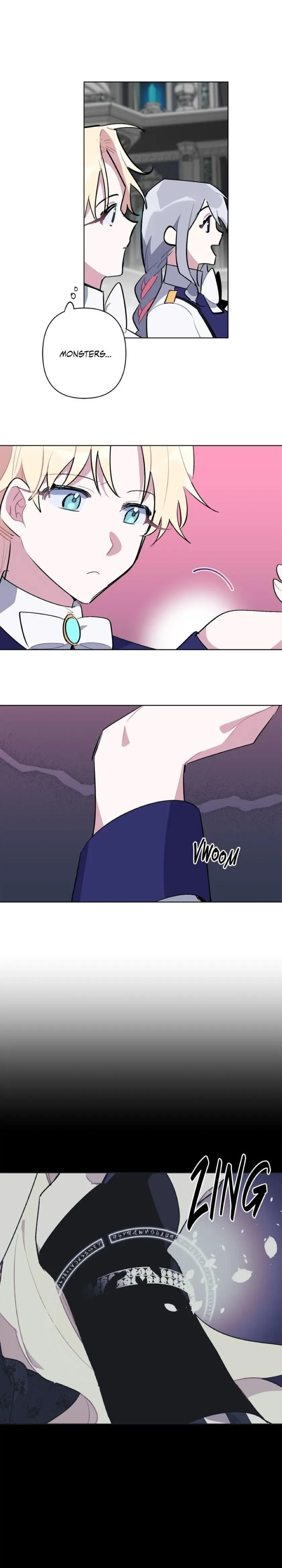 The Way the Mage Faces Death Chapter 33 page 10