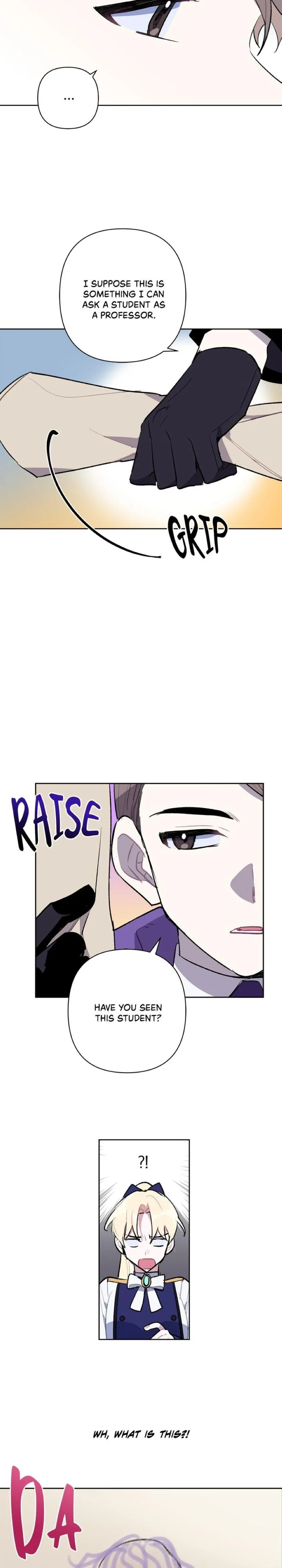 The Way the Mage Faces Death Chapter 35 page 6