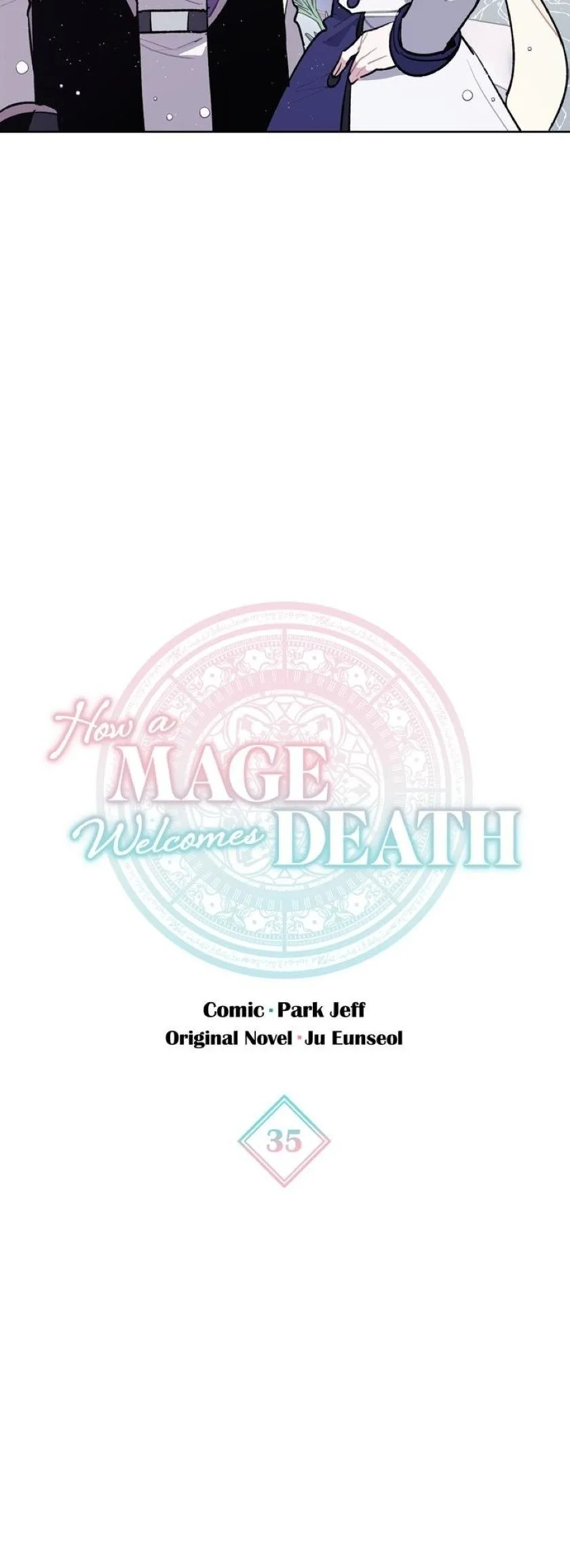 The Way the Mage Faces Death Chapter 35 page 3