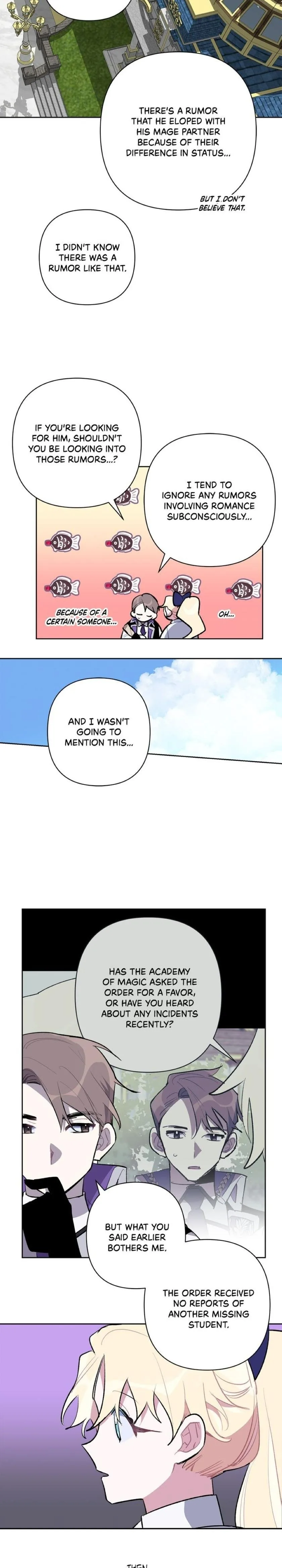 The Way the Mage Faces Death Chapter 35 page 9