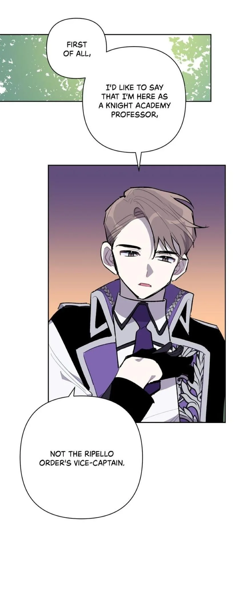 The Way the Mage Faces Death Chapter 35 page 4
