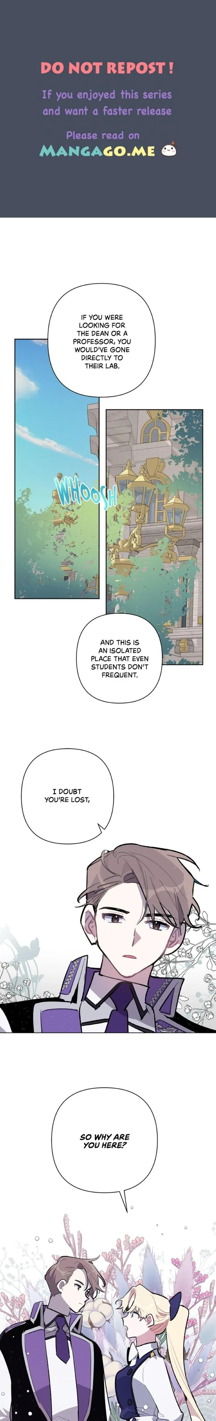 The Way the Mage Faces Death Chapter 35 page 2