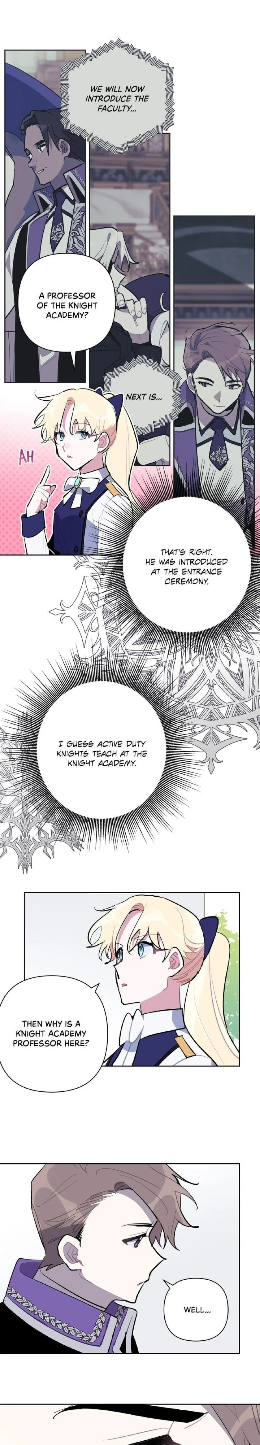 The Way the Mage Faces Death Chapter 35 page 5