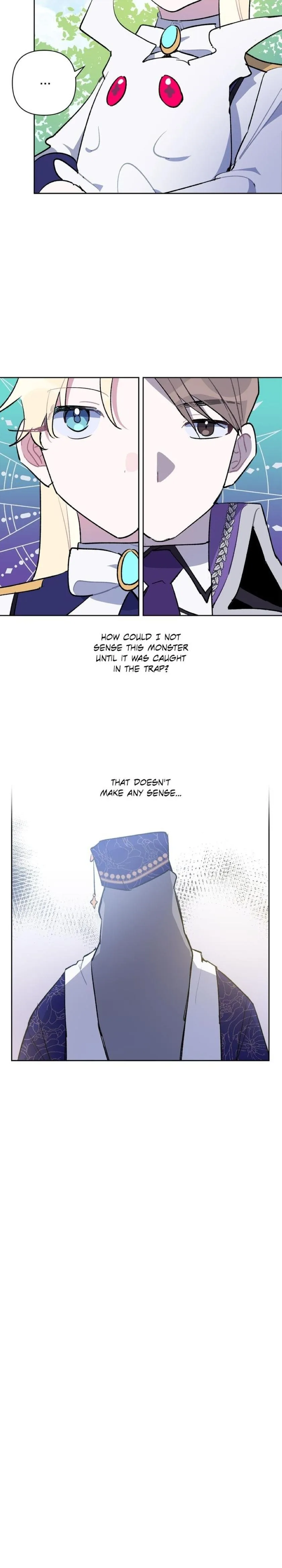 The Way the Mage Faces Death Chapter 35 page 18