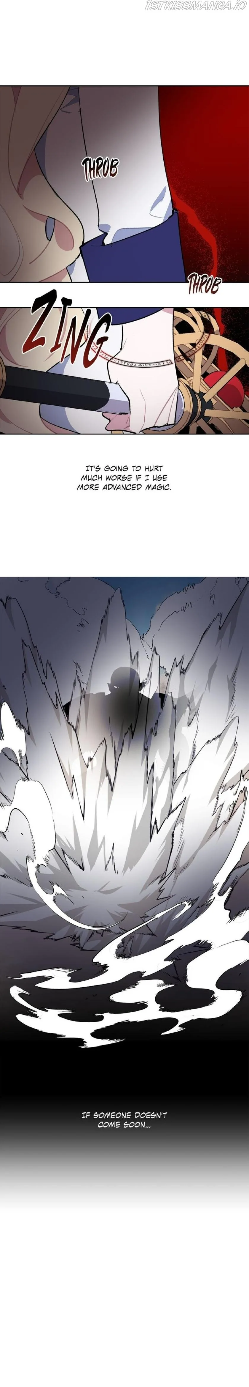 The Way the Mage Faces Death Chapter 37 page 22