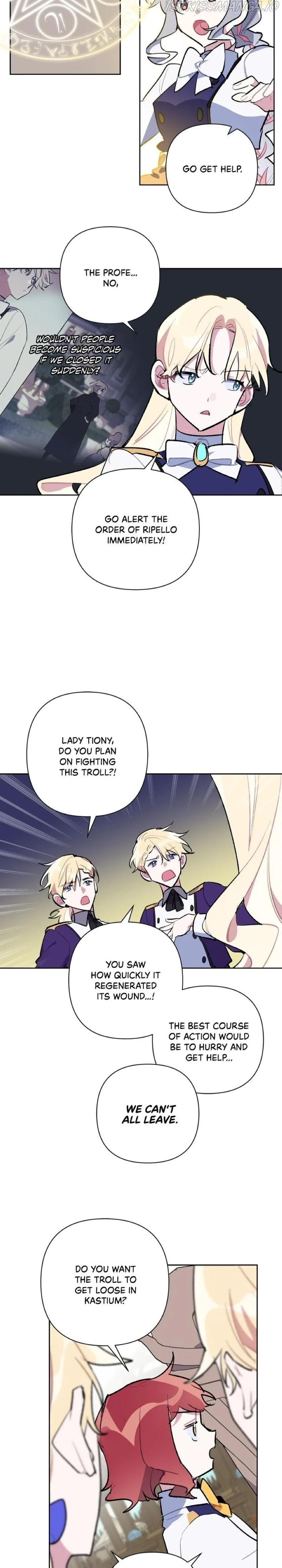 The Way the Mage Faces Death Chapter 37 page 14