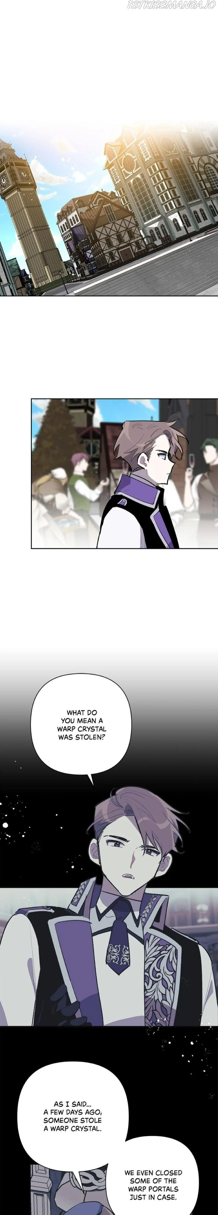 The Way the Mage Faces Death Chapter 37 page 23