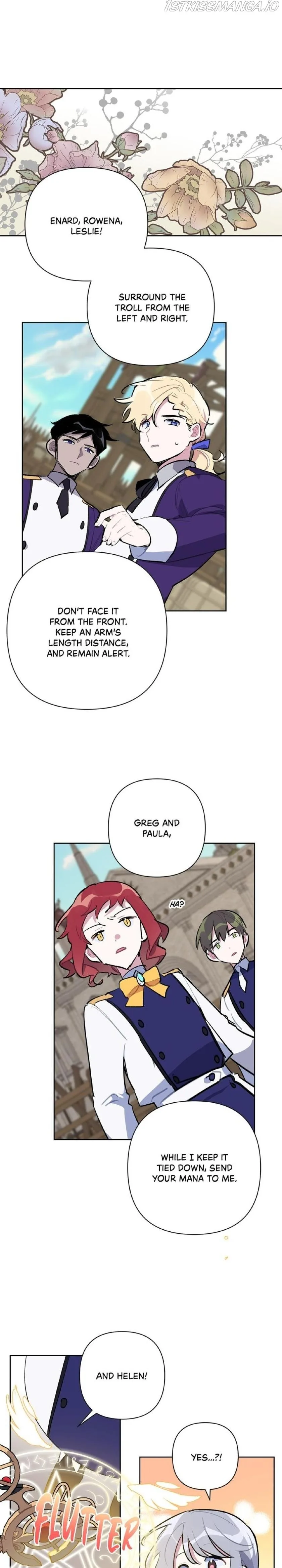 The Way the Mage Faces Death Chapter 37 page 13