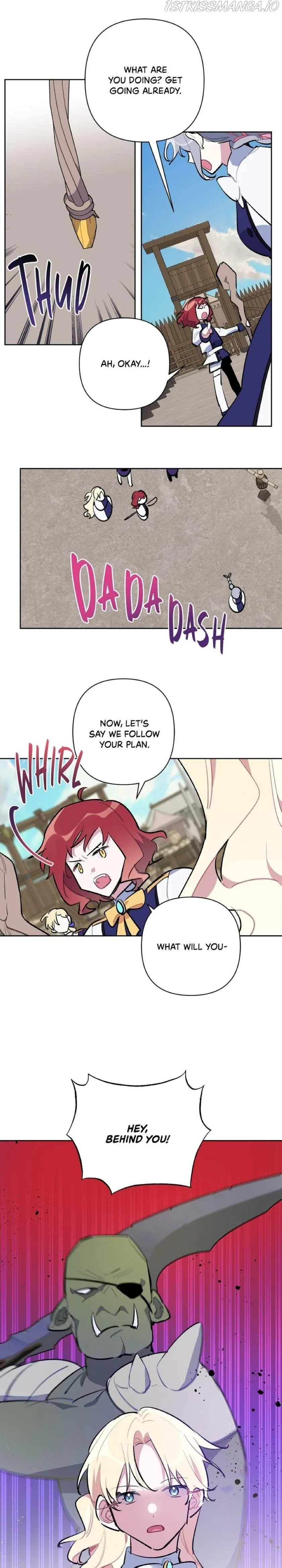The Way the Mage Faces Death Chapter 37 page 16