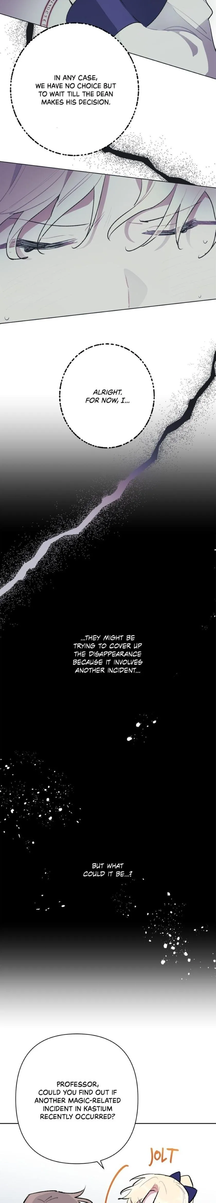 The Way the Mage Faces Death Chapter 35 page 12