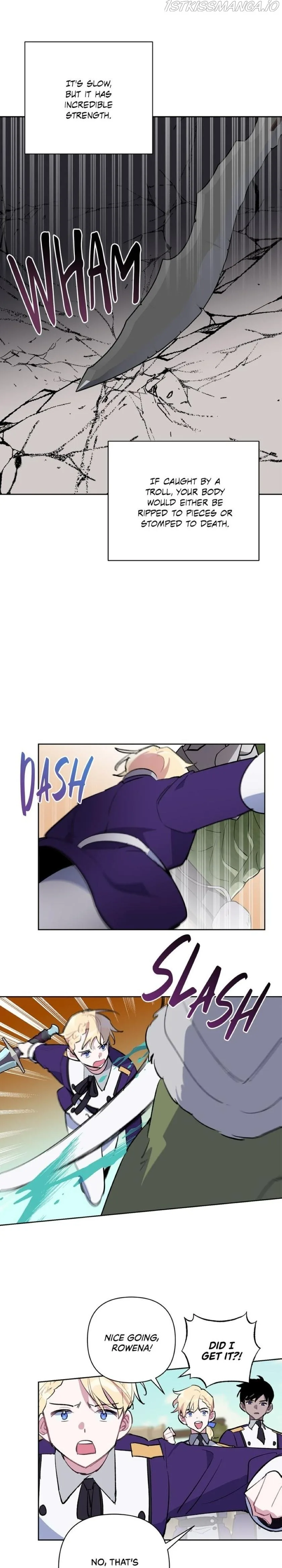 The Way the Mage Faces Death Chapter 37 page 7
