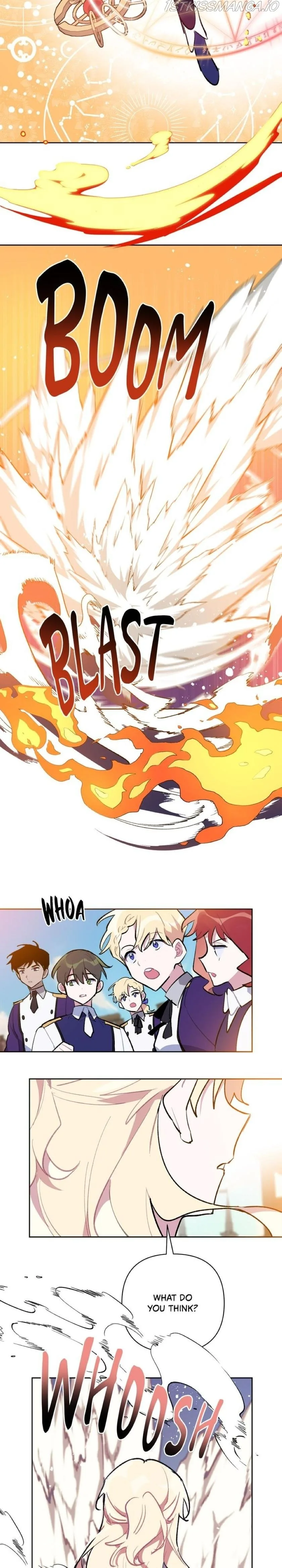 The Way the Mage Faces Death Chapter 37 page 20