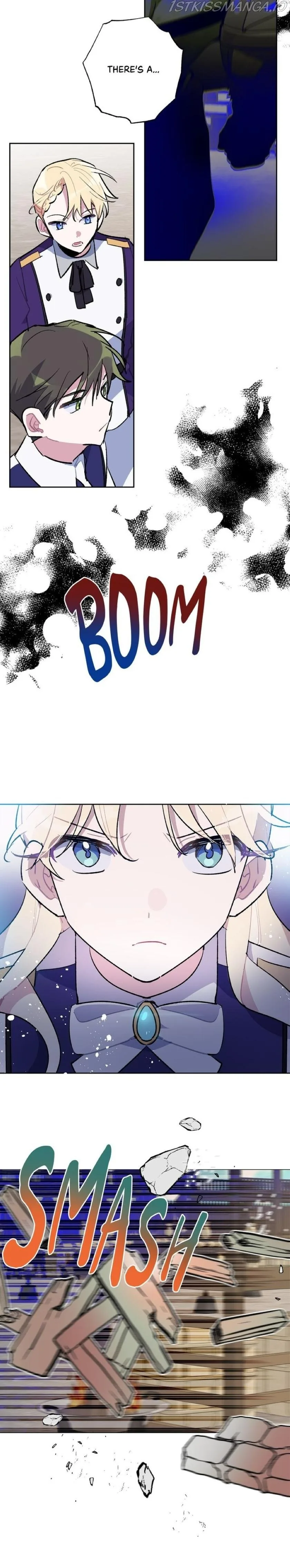 The Way the Mage Faces Death Chapter 37 page 3