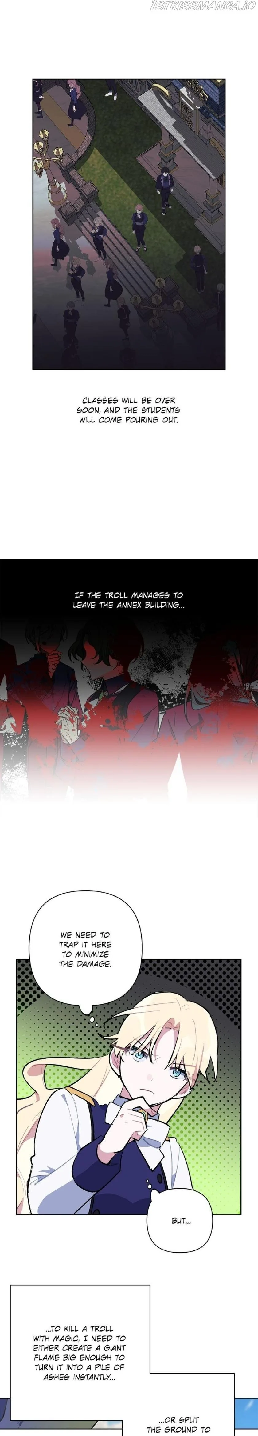 The Way the Mage Faces Death Chapter 37 page 10