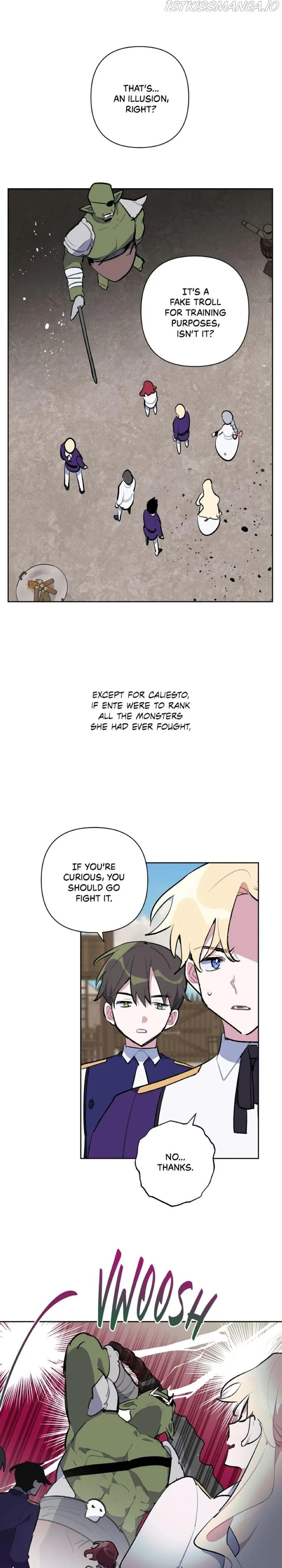 The Way the Mage Faces Death Chapter 37 page 5