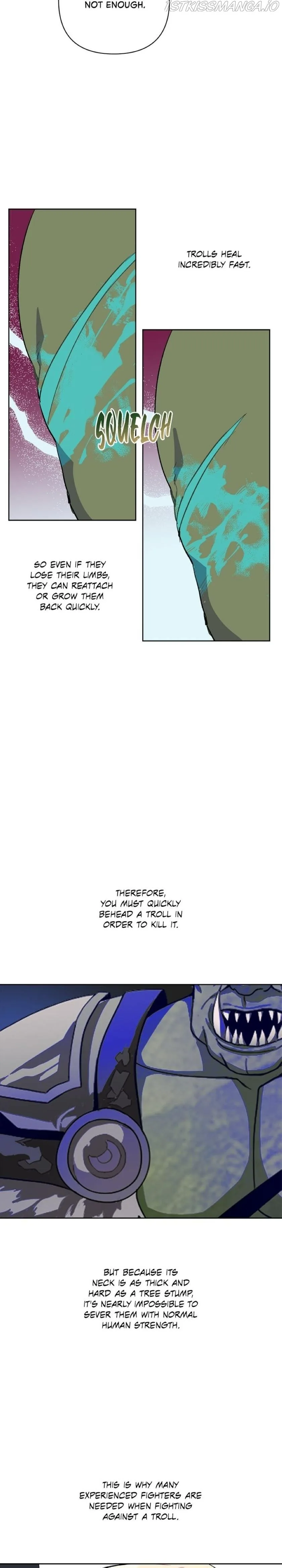 The Way the Mage Faces Death Chapter 37 page 8