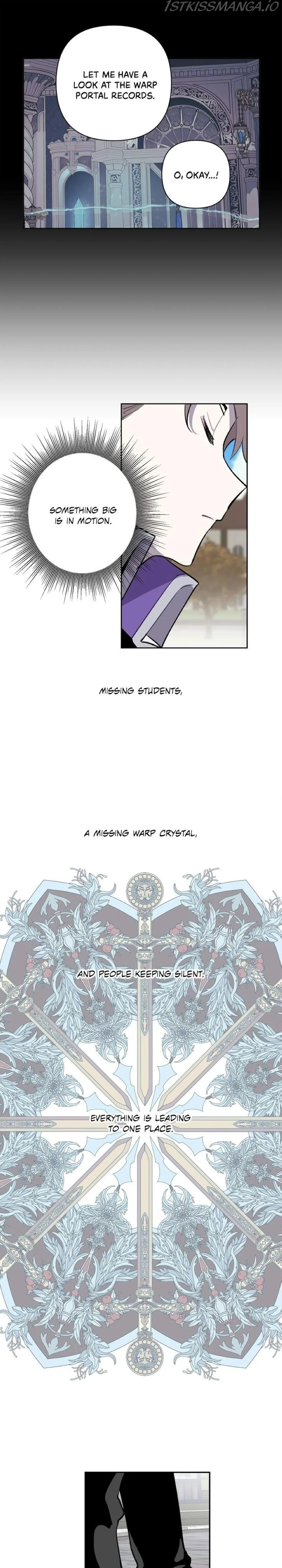 The Way the Mage Faces Death Chapter 37 page 25