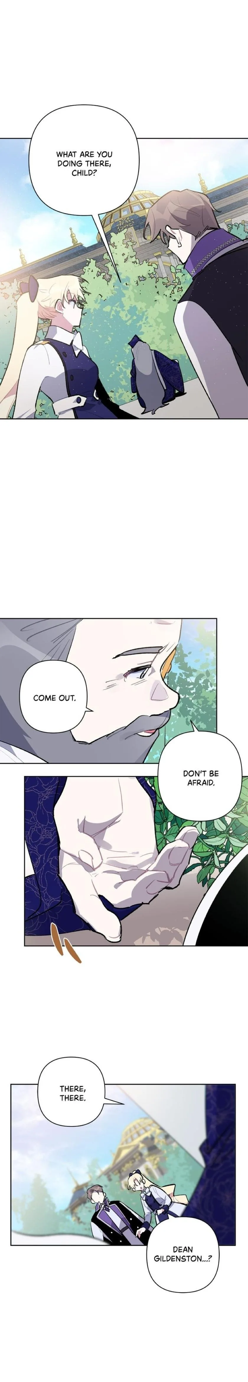 The Way the Mage Faces Death Chapter 35 page 14