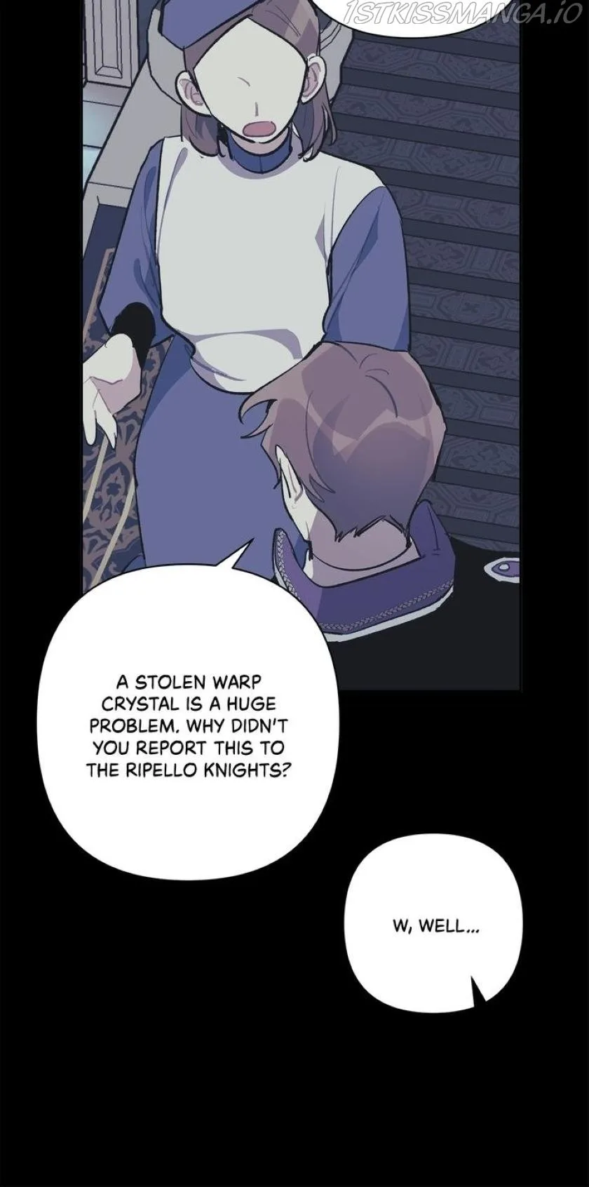 The Way the Mage Faces Death Chapter 37 page 24