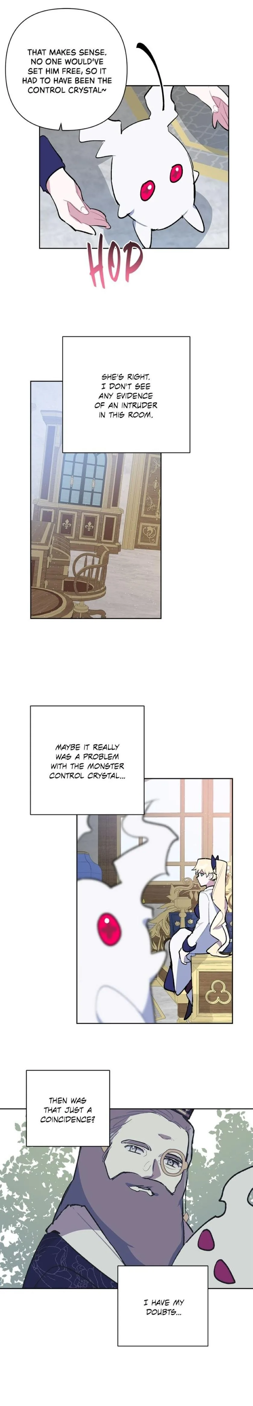 The Way the Mage Faces Death Chapter 35 page 23