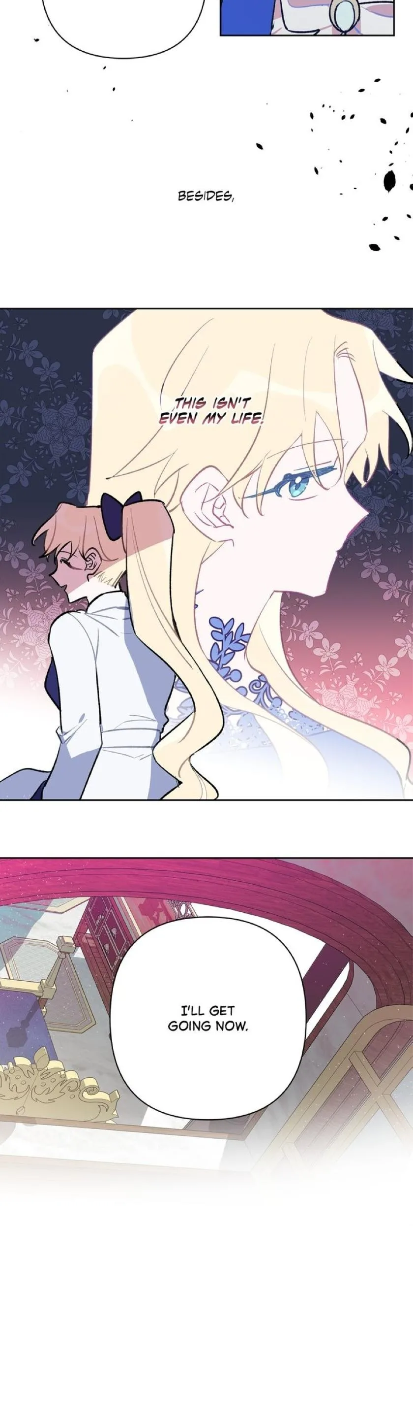 The Way the Mage Faces Death Chapter 35 page 28