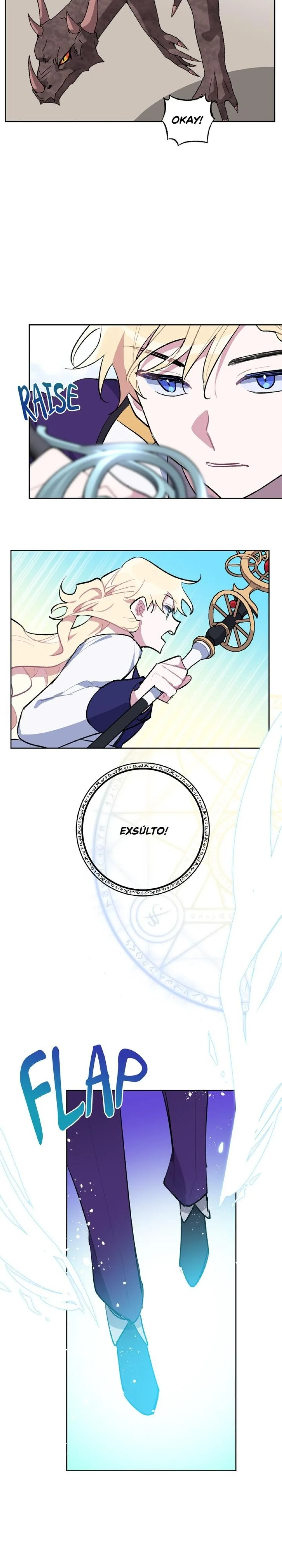 The Way the Mage Faces Death Chapter 36 page 6