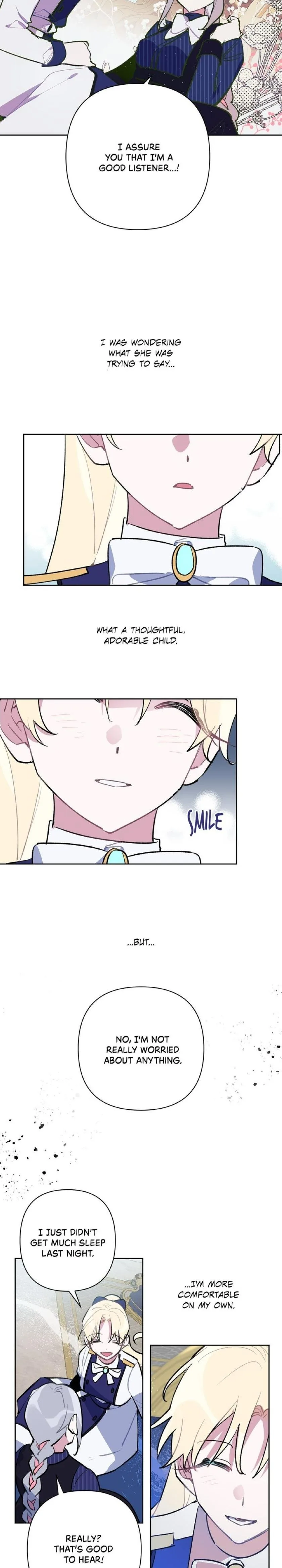 The Way the Mage Faces Death Chapter 35 page 27