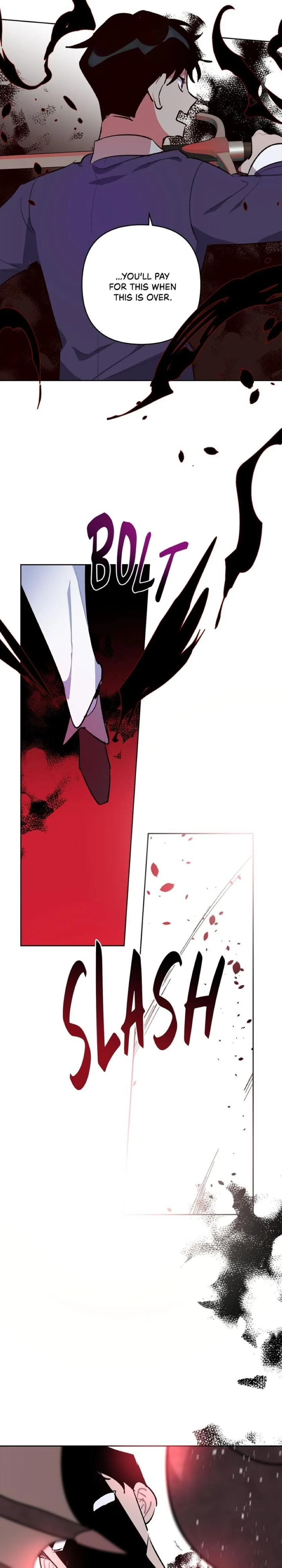 The Way the Mage Faces Death Chapter 36 page 15