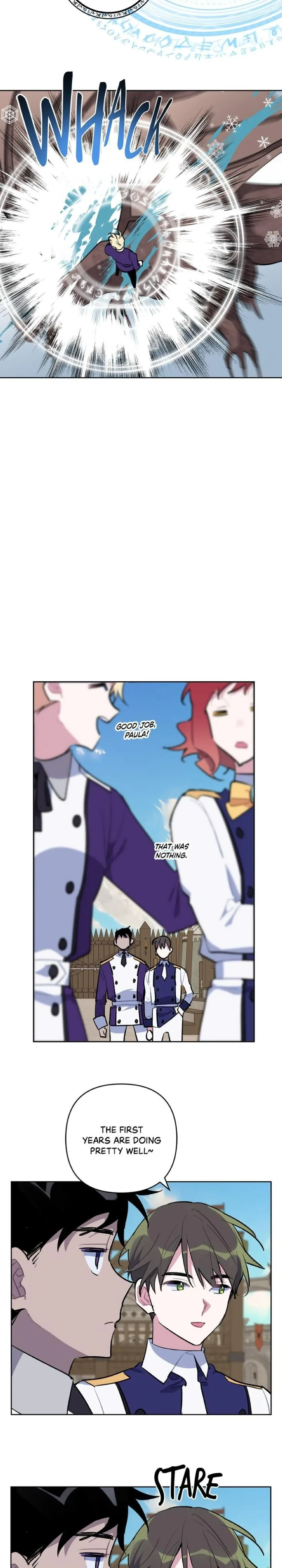 The Way the Mage Faces Death Chapter 36 page 12
