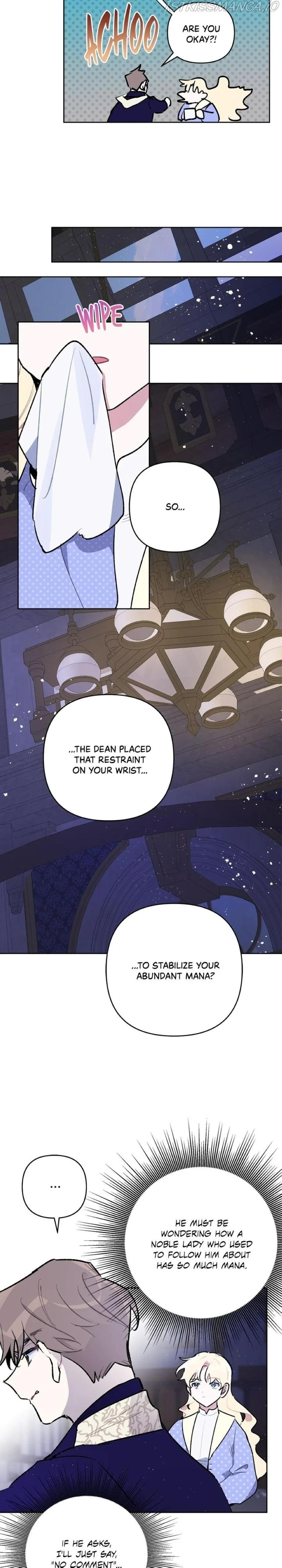 The Way the Mage Faces Death Chapter 39 page 20