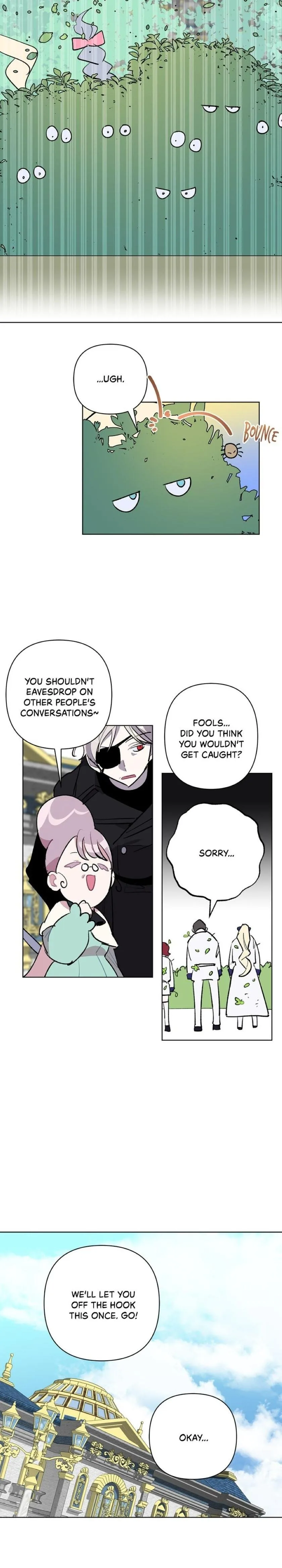 The Way the Mage Faces Death Chapter 34 page 12