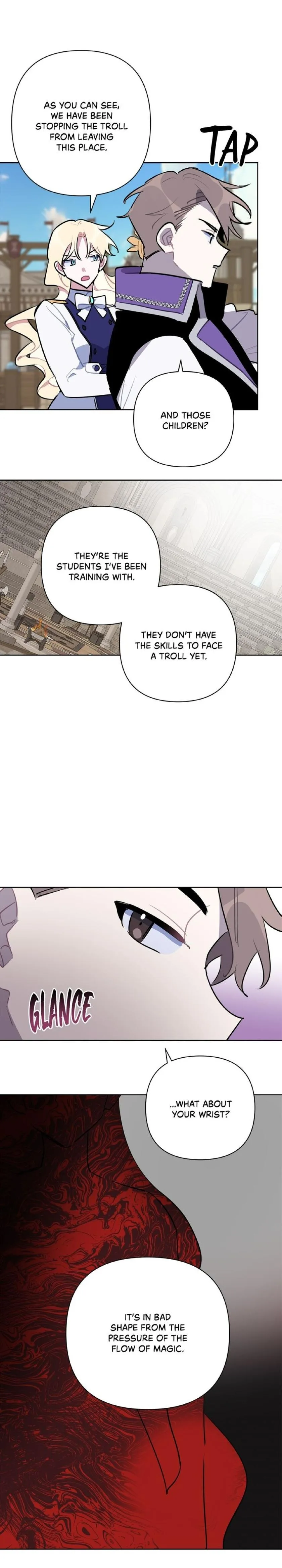 The Way the Mage Faces Death Chapter 38 page 14