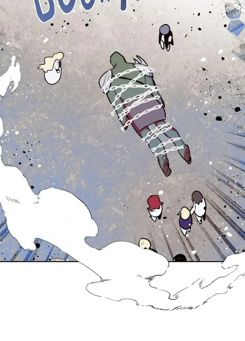The Way the Mage Faces Death Chapter 38 page 25