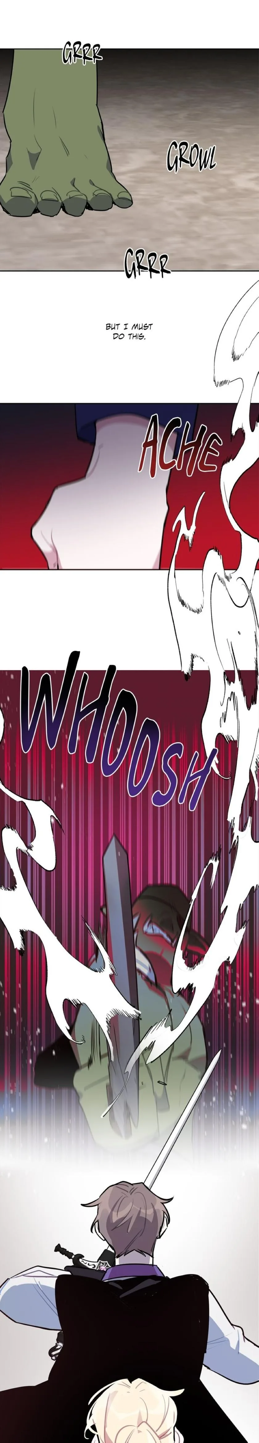 The Way the Mage Faces Death Chapter 38 page 9