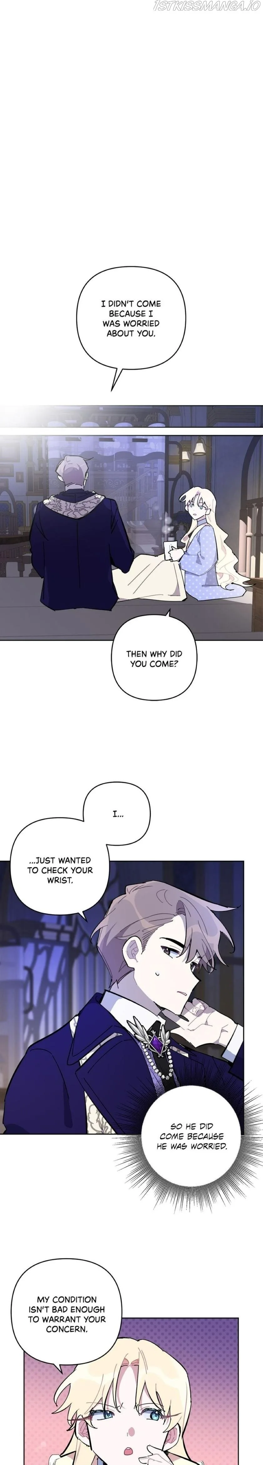 The Way the Mage Faces Death Chapter 39 page 17