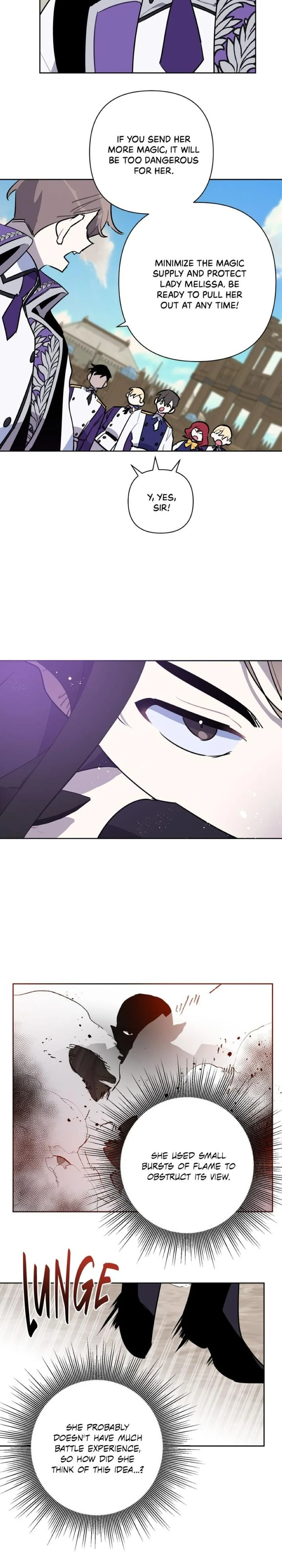 The Way the Mage Faces Death Chapter 38 page 18