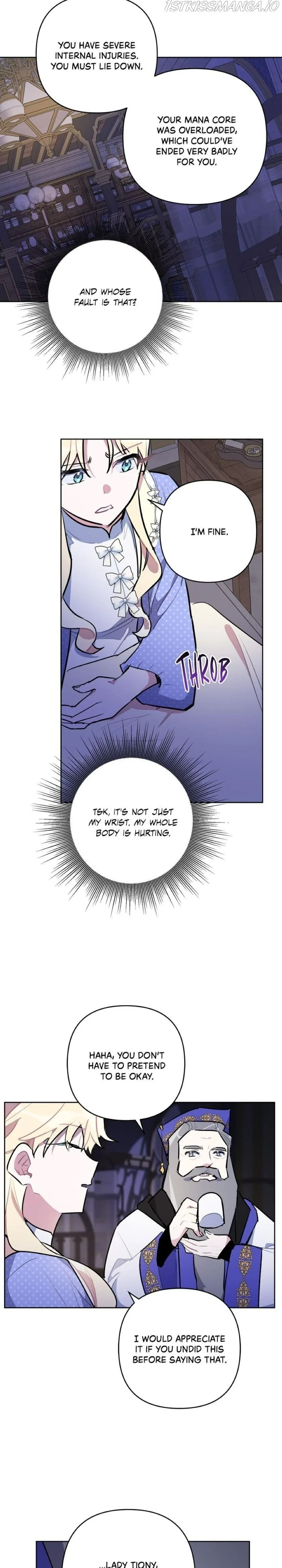 The Way the Mage Faces Death Chapter 39 page 14