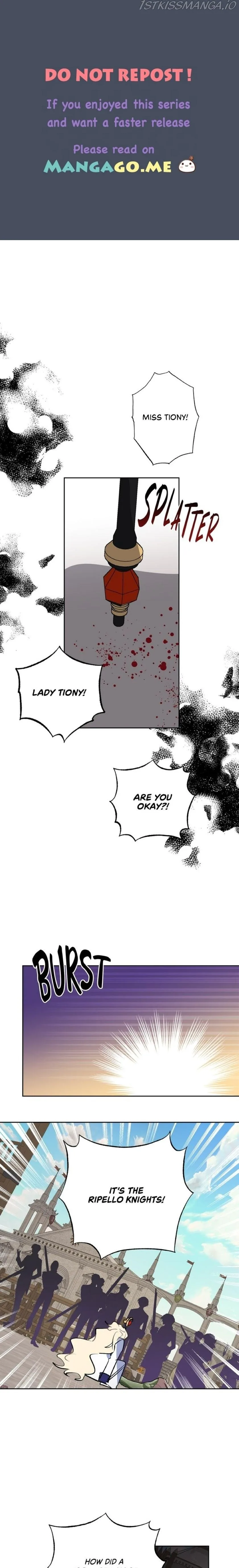 The Way the Mage Faces Death Chapter 39 page 2