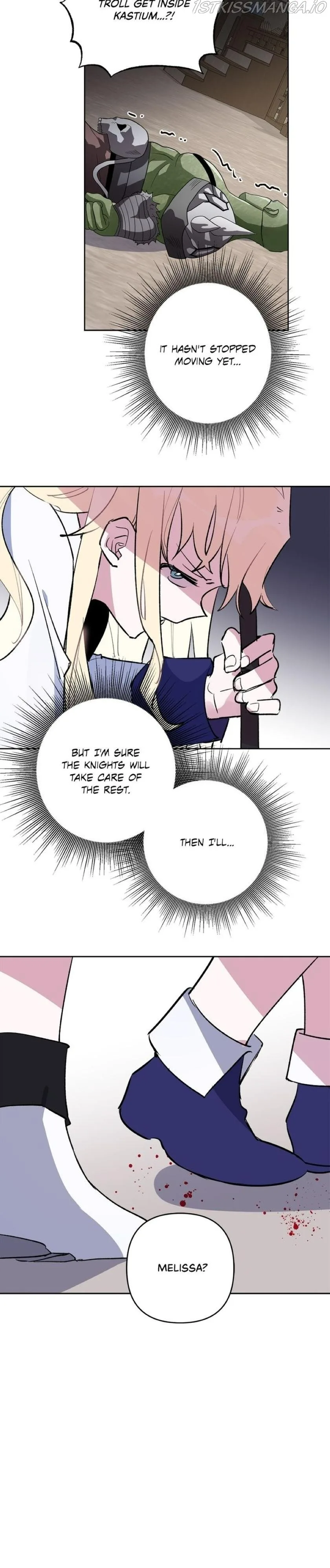 The Way the Mage Faces Death Chapter 39 page 3